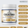 Creatina monohidrato + Coenzima Q10