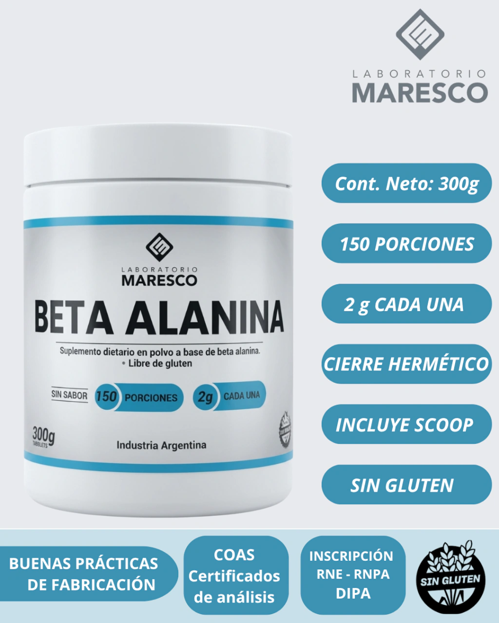 Beta Alanina
