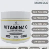 Vitamina C Pura 100% sabor neutro