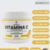 Vitamina C Pura 100% sabor naranja