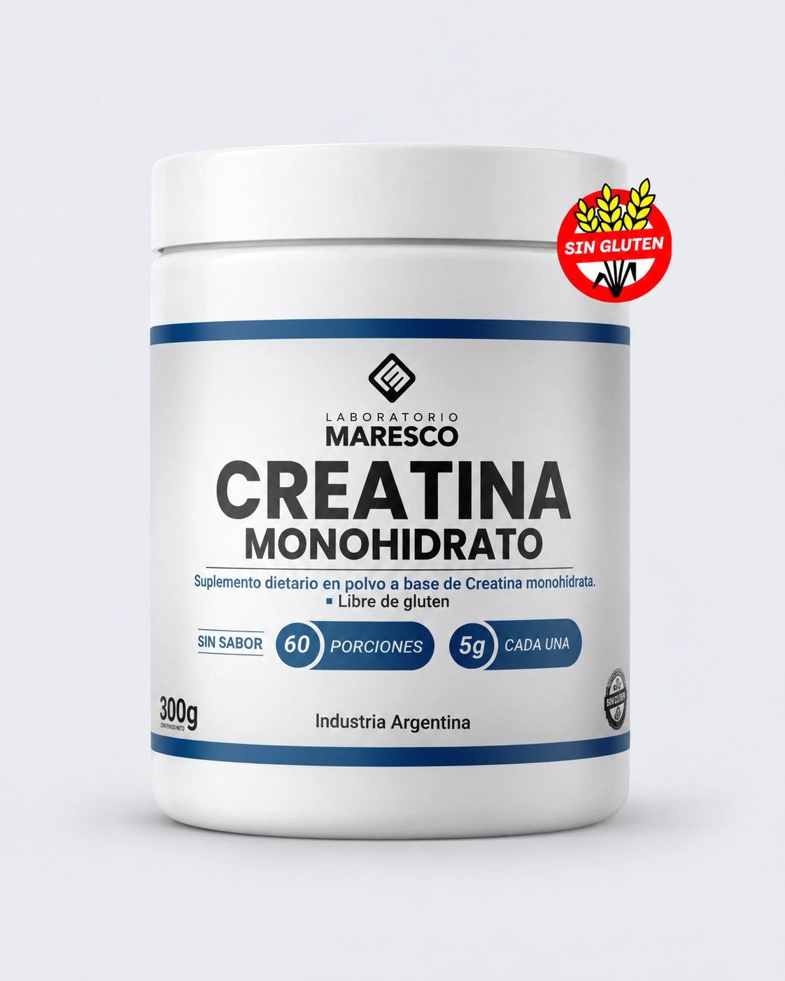 Creatina monohidrato