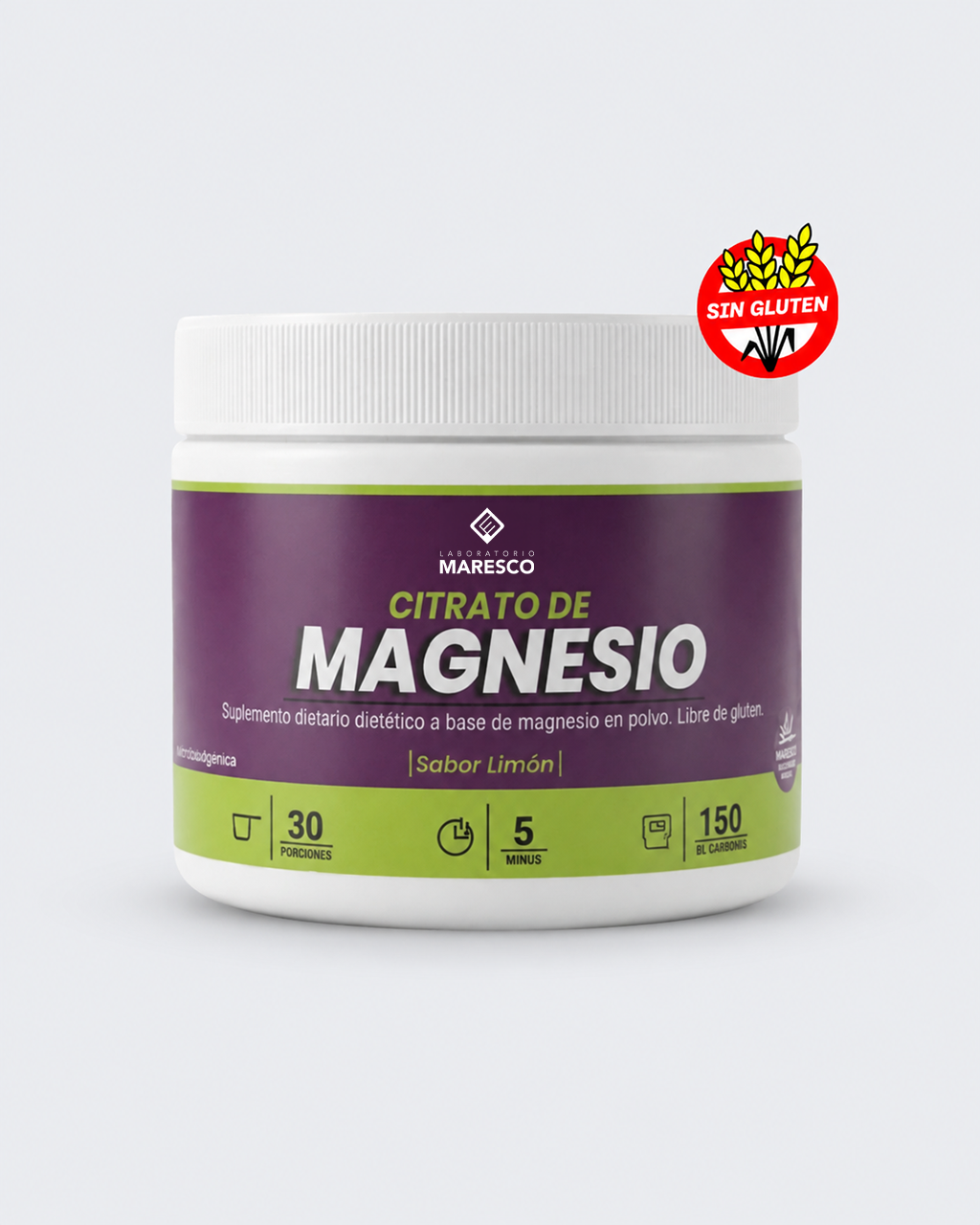 Citrato de magnesio
